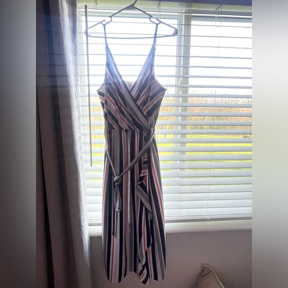 Loft Outlet Midi Dress - Picture 3 of 4